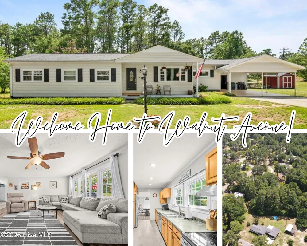 202 Walnut Avenue Hamlet, NC 28345