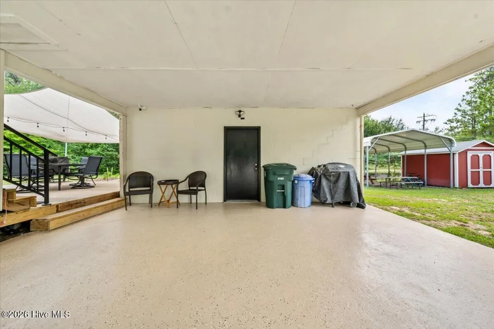 202 Walnut Avenue Hamlet, NC 28345