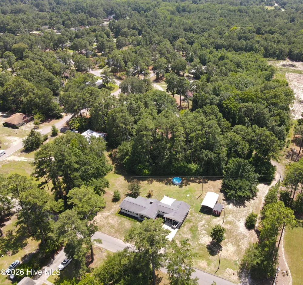 202 Walnut Avenue Hamlet, NC 28345