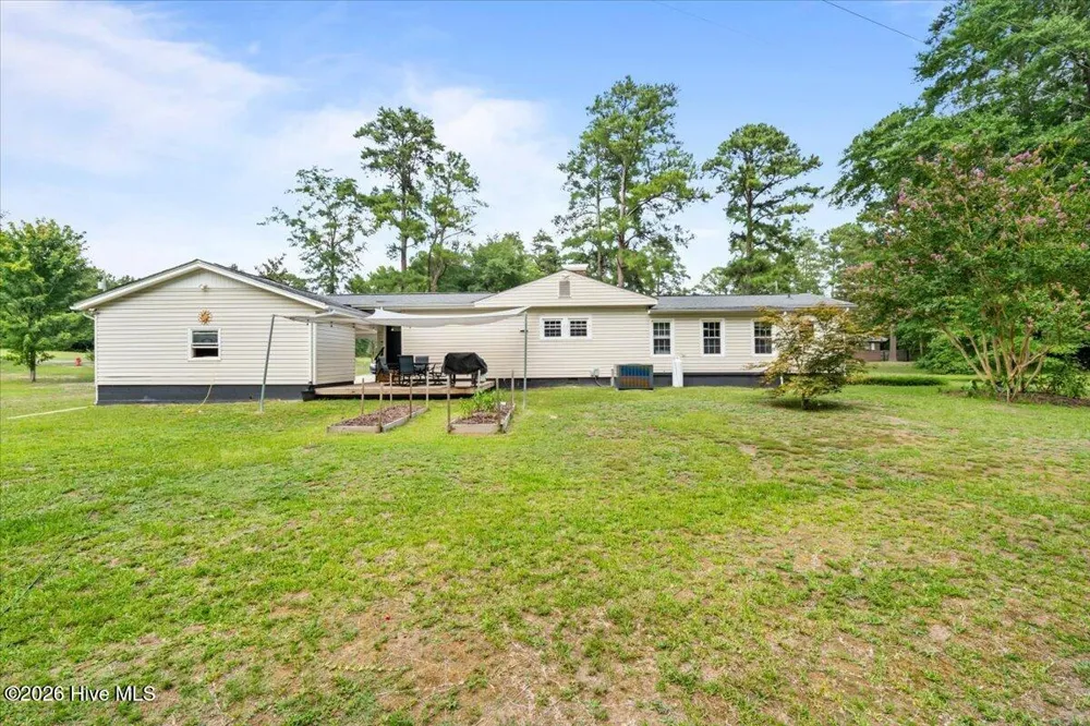 202 Walnut Avenue Hamlet, NC 28345