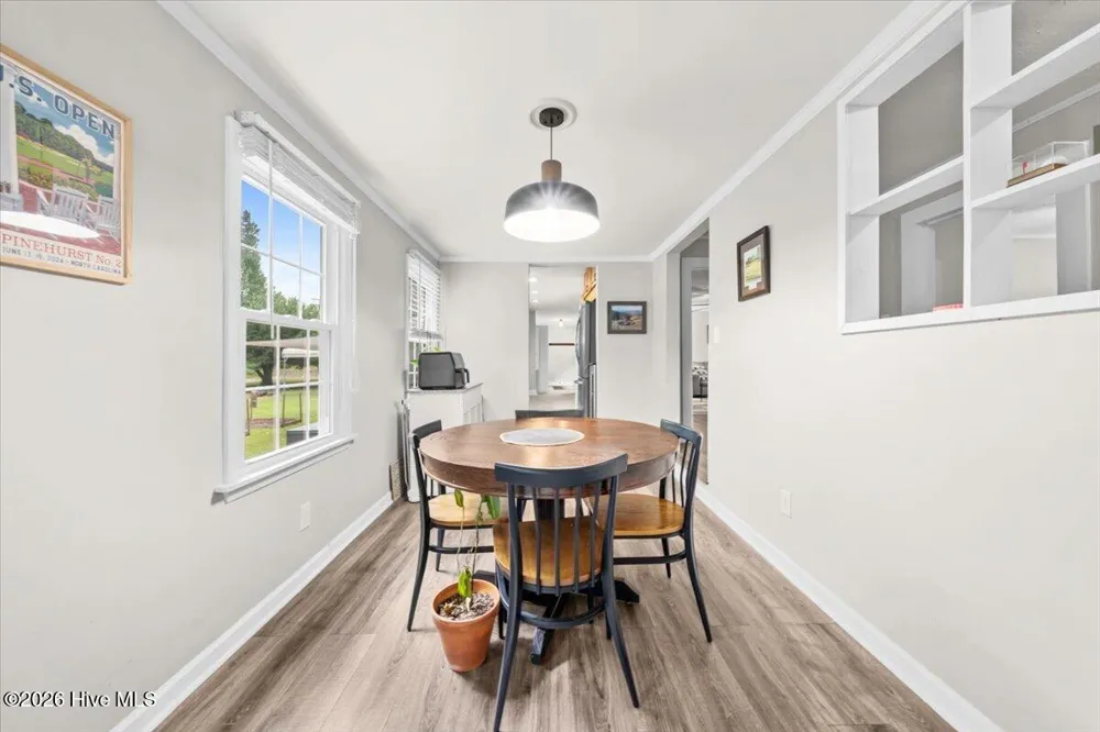 202 Walnut Avenue Hamlet, NC 28345
