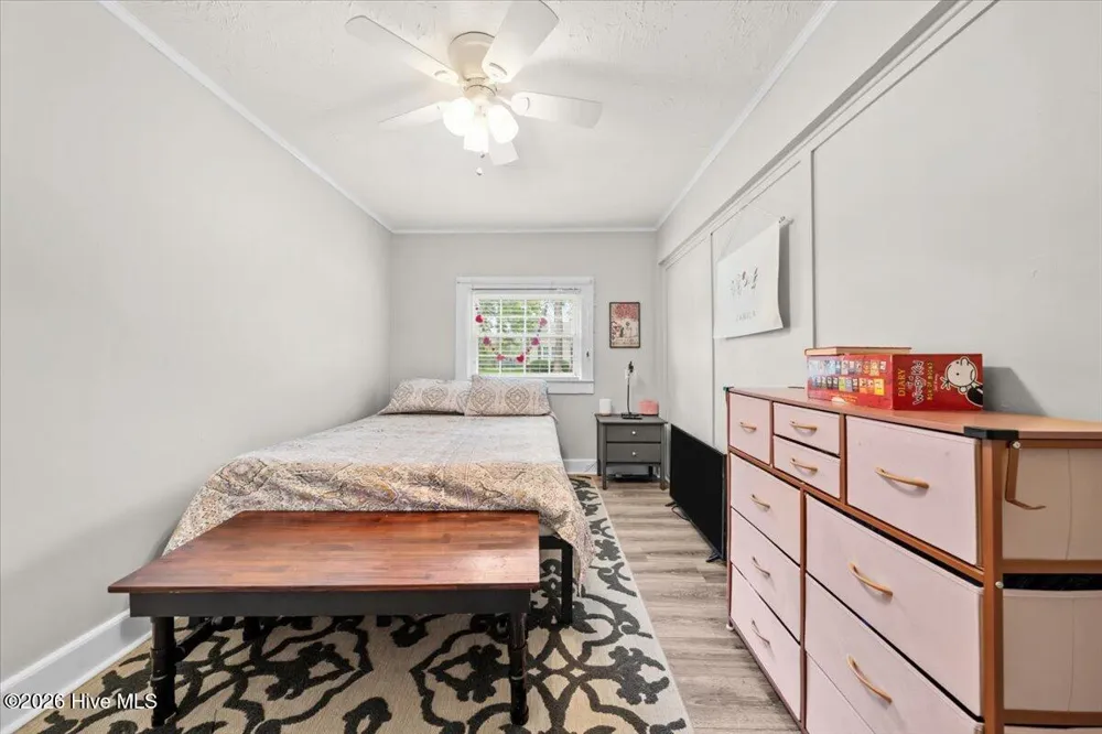 202 Walnut Avenue Hamlet, NC 28345