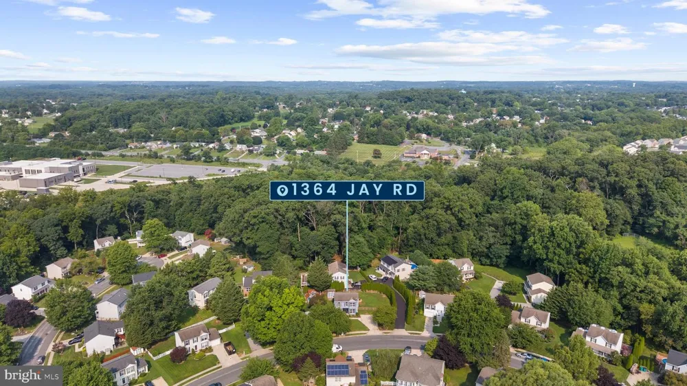 1364 JAY ROAD Eldersburg, MD 21784