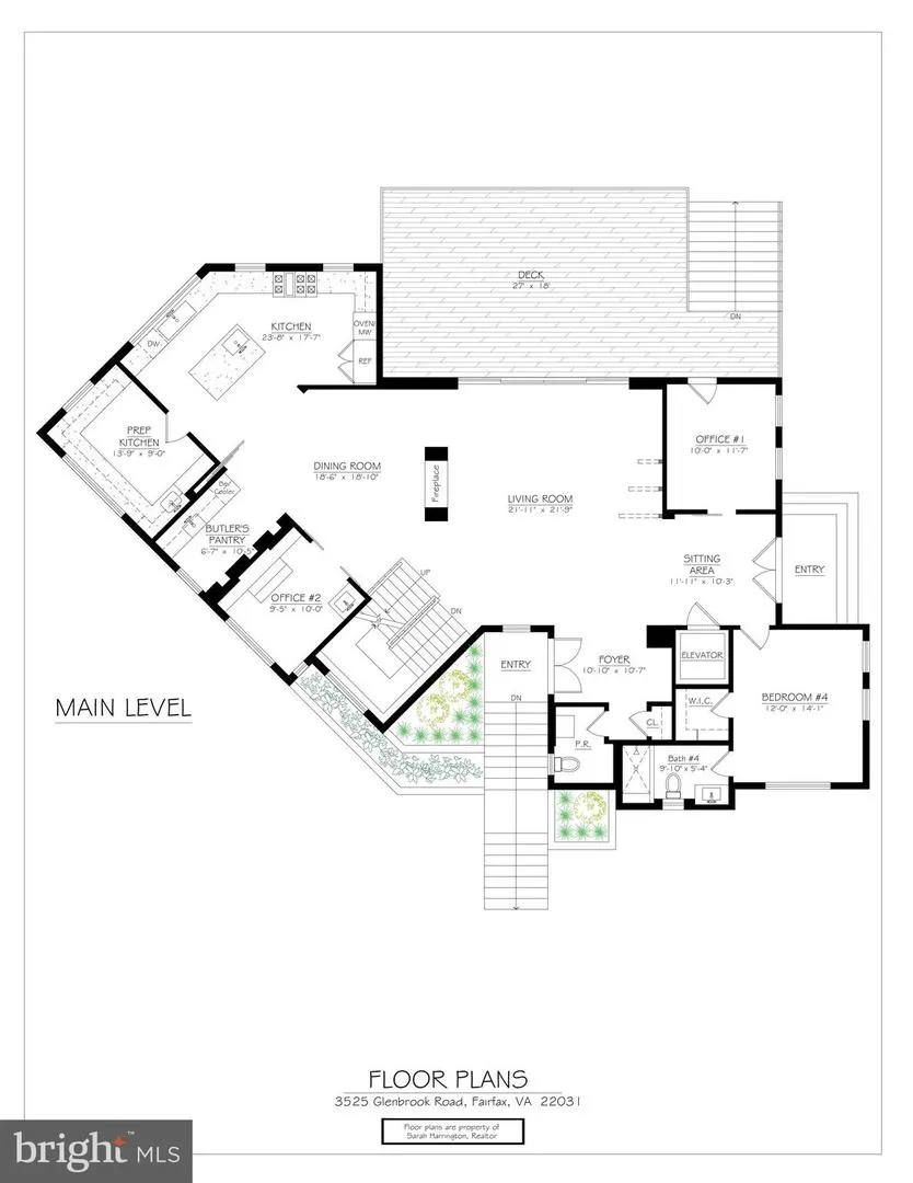 3525 GLENBROOK ROAD Fairfax, VA 22031