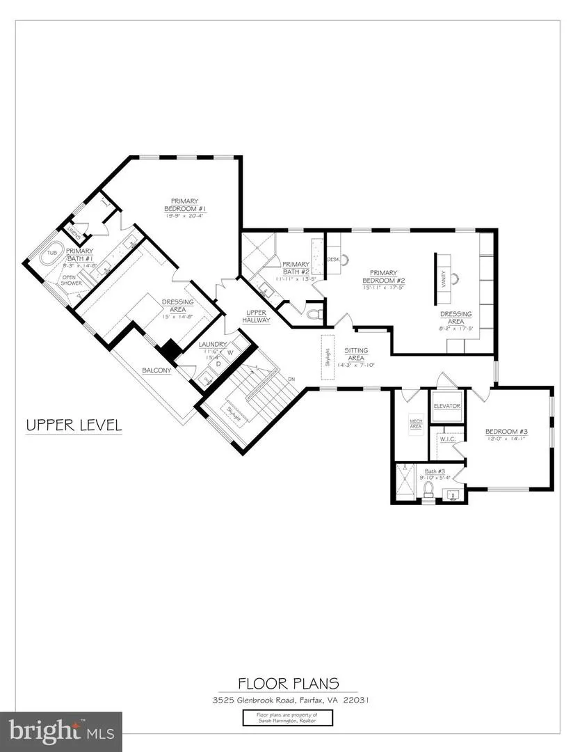 3525 GLENBROOK ROAD Fairfax, VA 22031