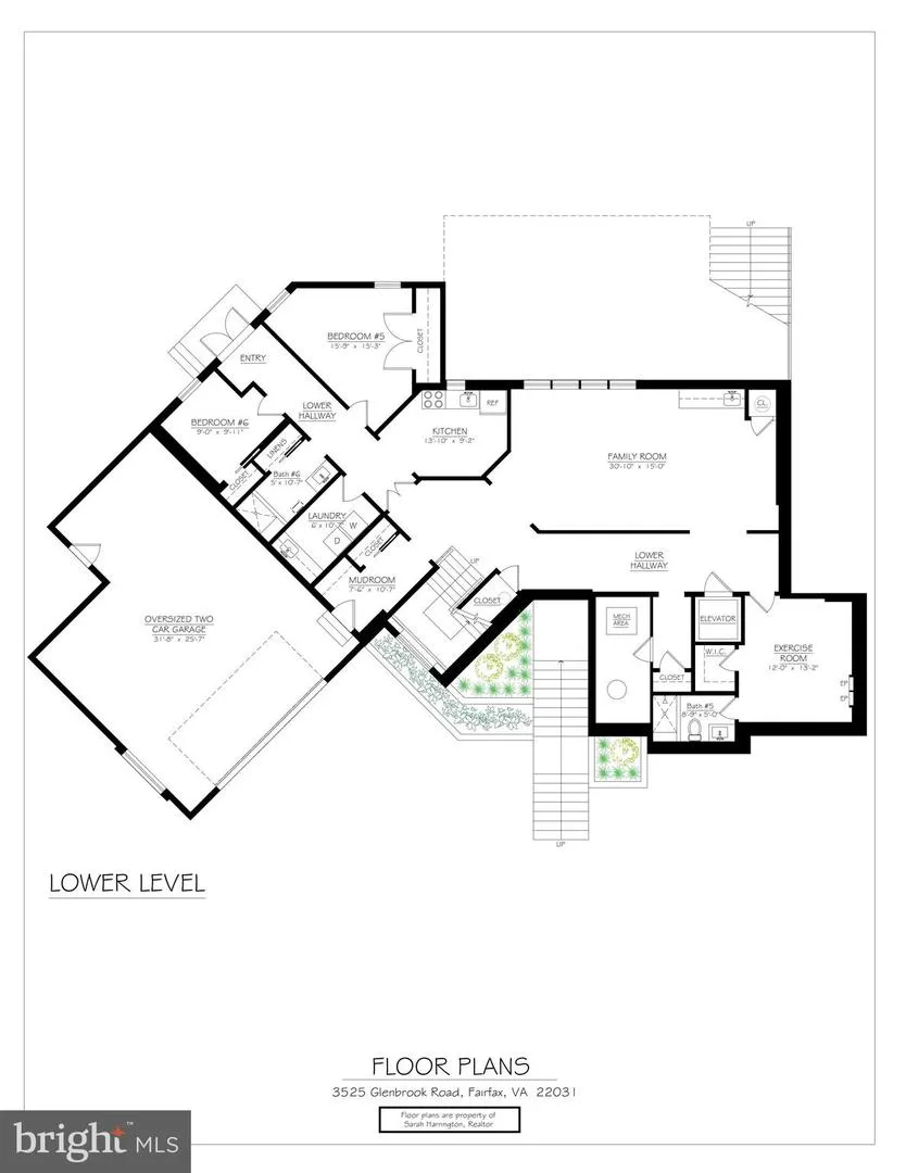 3525 GLENBROOK ROAD Fairfax, VA 22031