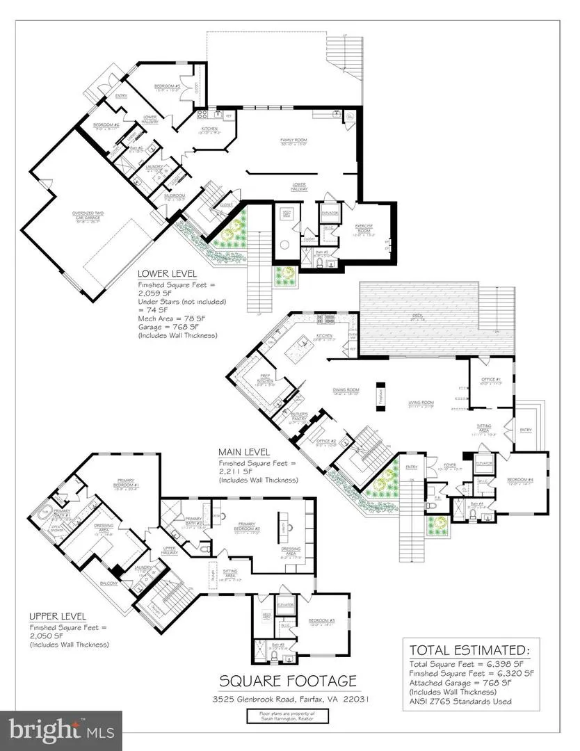 3525 GLENBROOK ROAD Fairfax, VA 22031