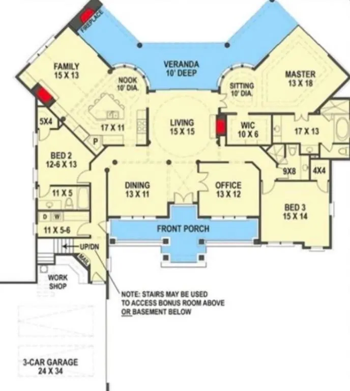 240 Woodmont Drive Cornelia, GA 30531