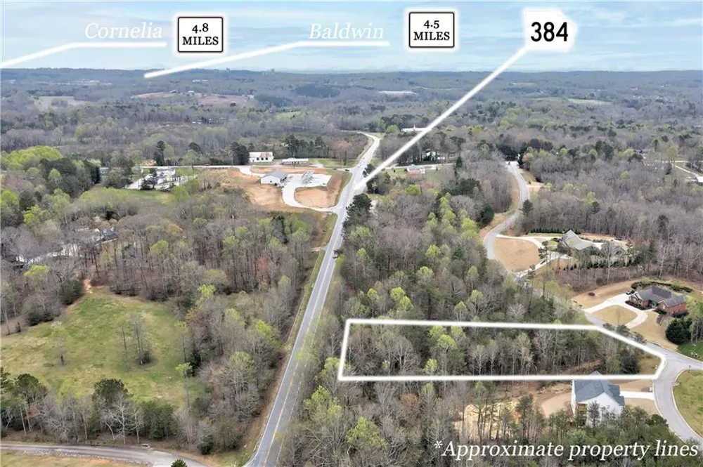 240 Woodmont Drive Cornelia, GA 30531