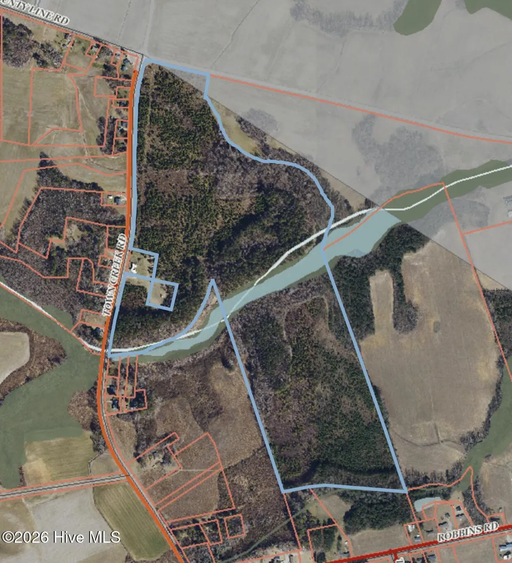 0 Town Creek Road Rocky Mount, NC 27803