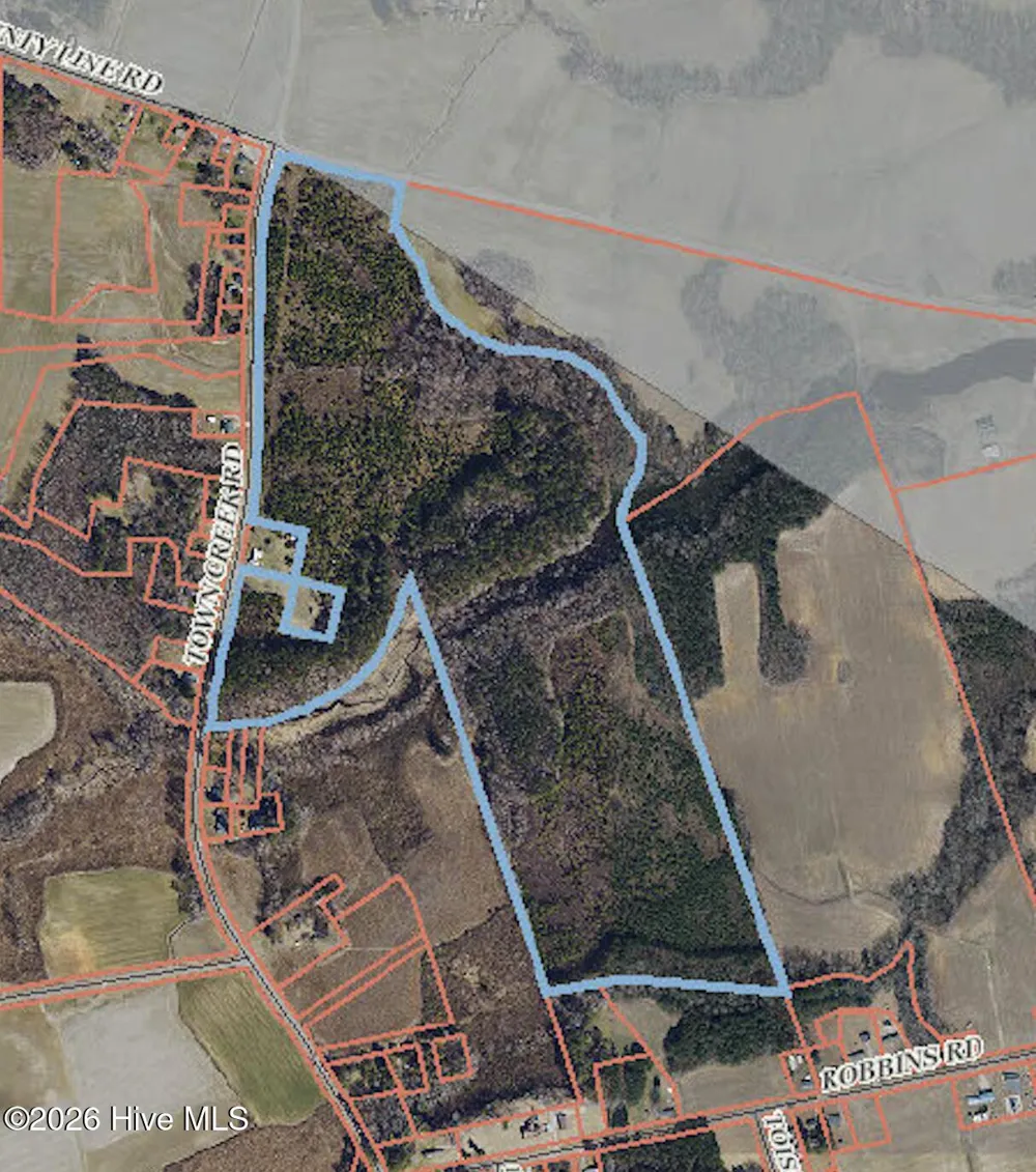 0 Town Creek Road Rocky Mount, NC 27803