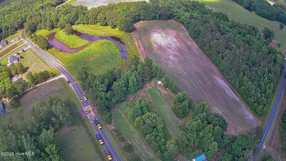 Lot 1 Near 2151 Dolph Lewi Road Cerro Gordo, NC 28430