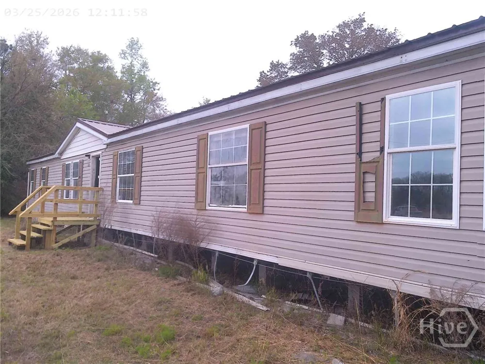 68 Pine Tar Lane NE Ludowici, GA 31316