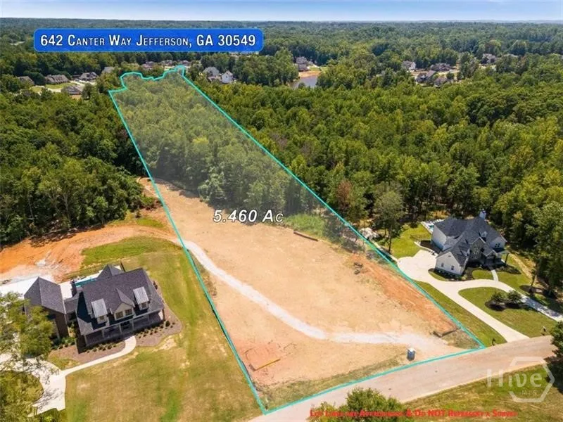 642 Canter Way Jefferson, GA 30549
