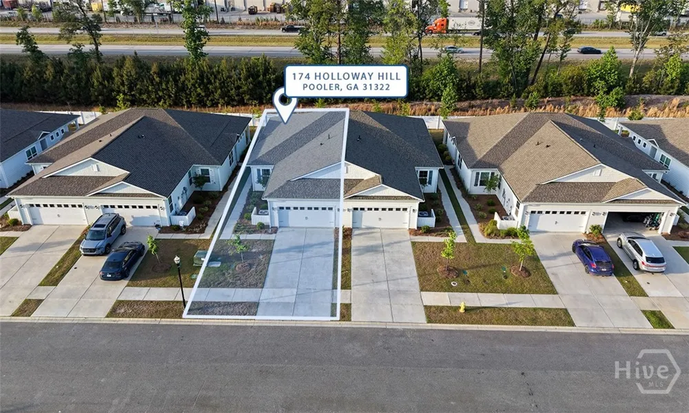 174 Holloway Hill Pooler, GA 31322
