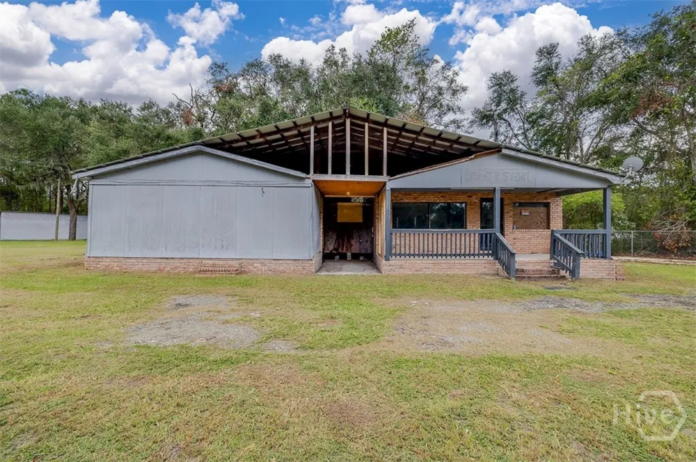 667 Godfrey Road SE Allenhurst, GA 31301