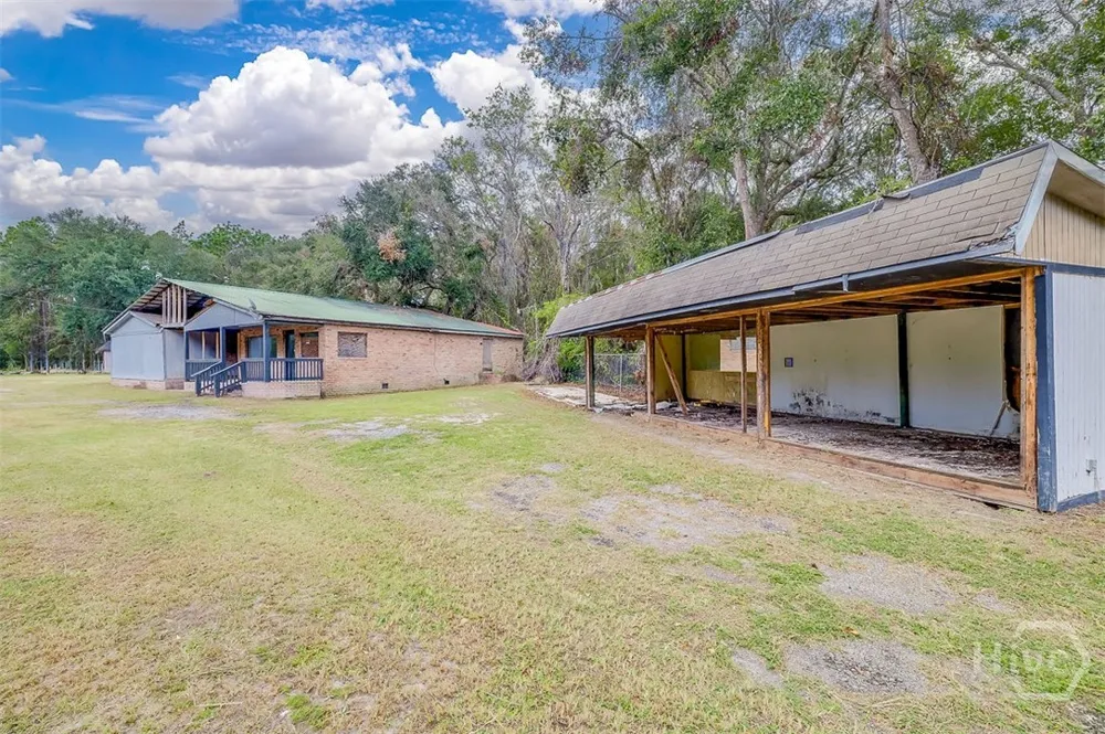 667 Godfrey Road SE Allenhurst, GA 31301