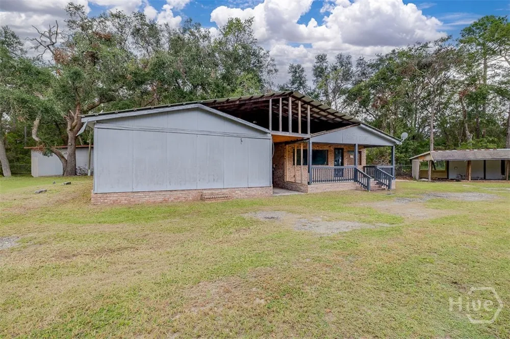 667 Godfrey Road SE Allenhurst, GA 31301