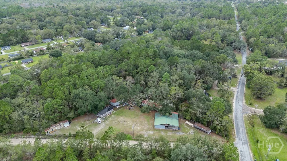 667 Godfrey Road SE Allenhurst, GA 31301