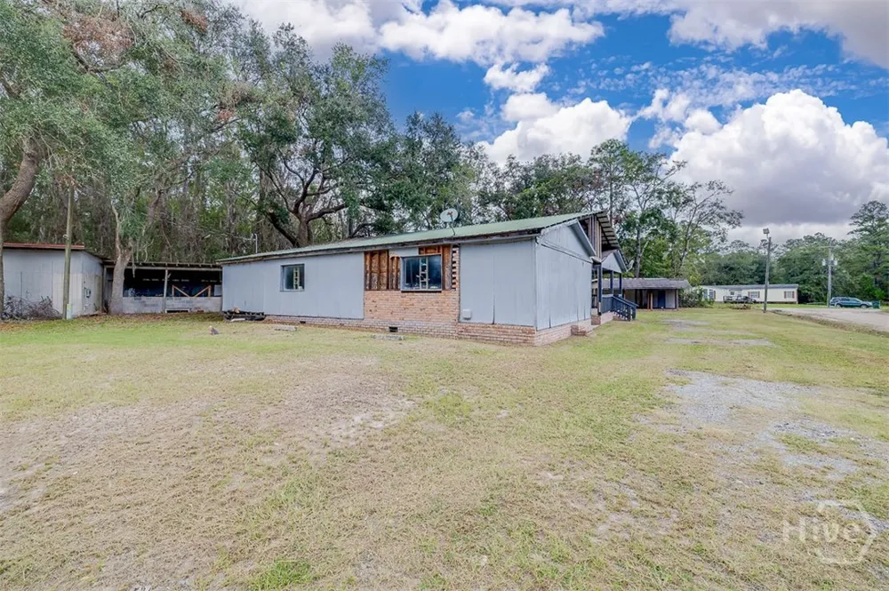 667 Godfrey Road SE Allenhurst, GA 31301