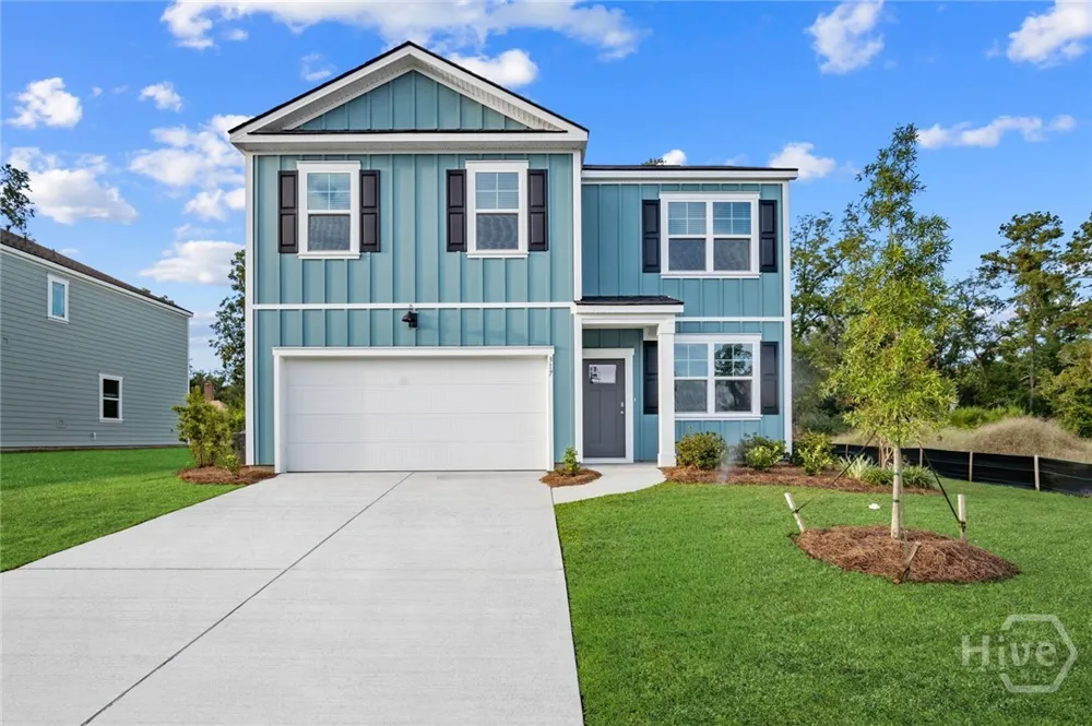 317 Royal Fern Lane Statesboro, GA 30461