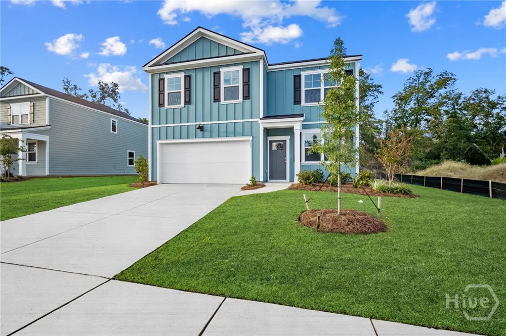 317 Royal Fern Lane Statesboro, GA 30461