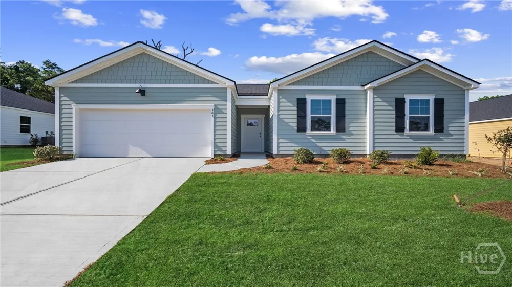321 Royal Fern Lane Statesboro, GA 30461