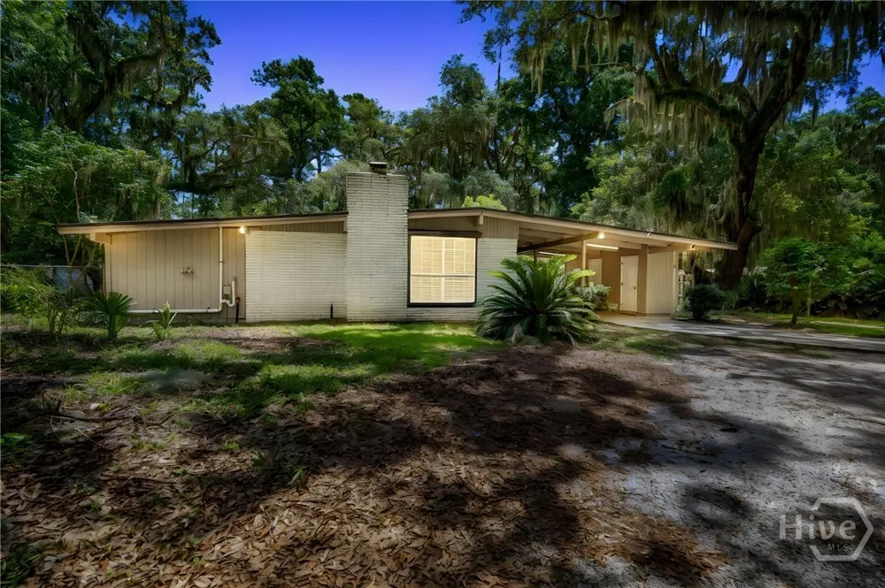 163 North Drive Savannah, GA 31406