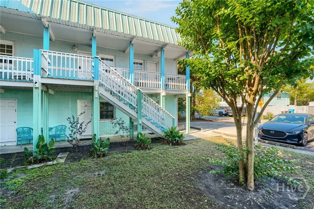 1608 Jones Avenue #1 & 3 Tybee Island, GA 31328