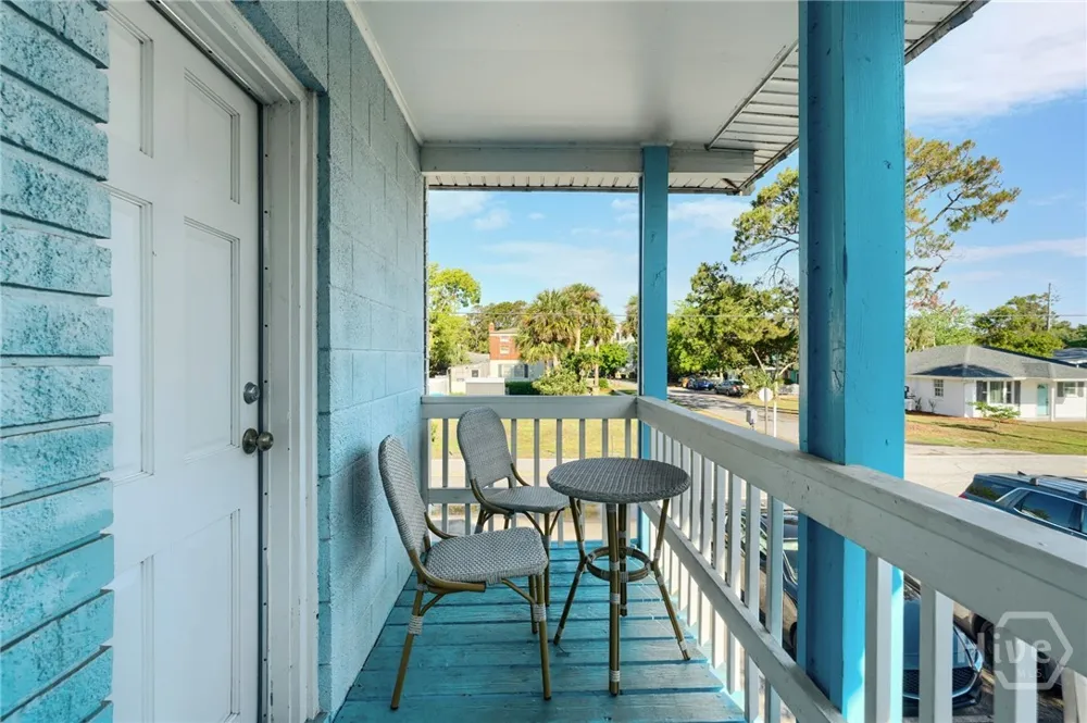 1608 Jones Avenue #1 & 3 Tybee Island, GA 31328