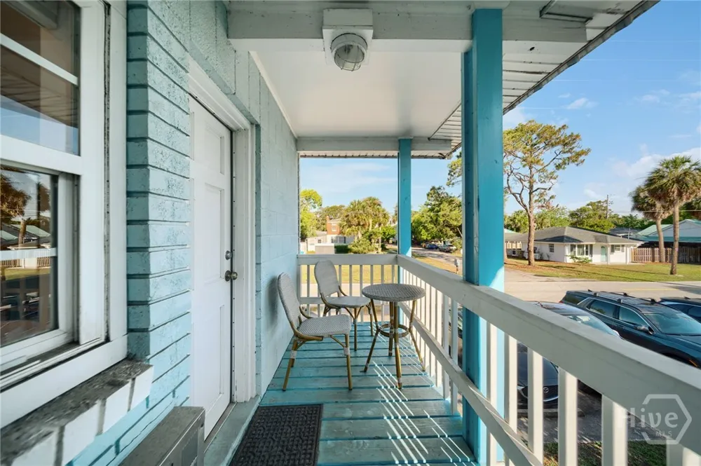 1608 Jones Avenue #1 & 3 Tybee Island, GA 31328