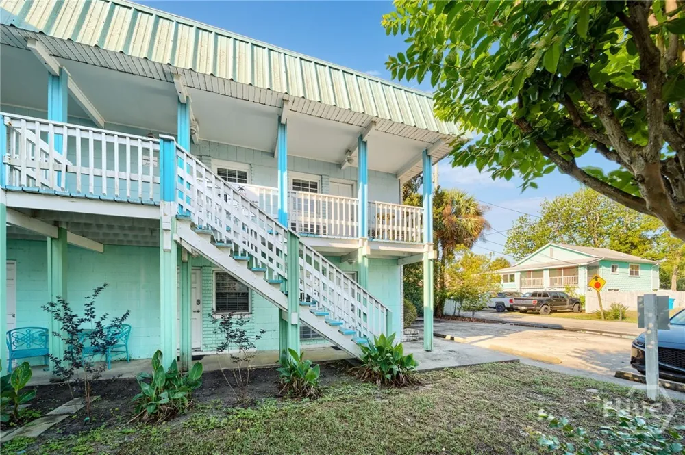 1608 Jones Avenue #1 & 3 Tybee Island, GA 31328