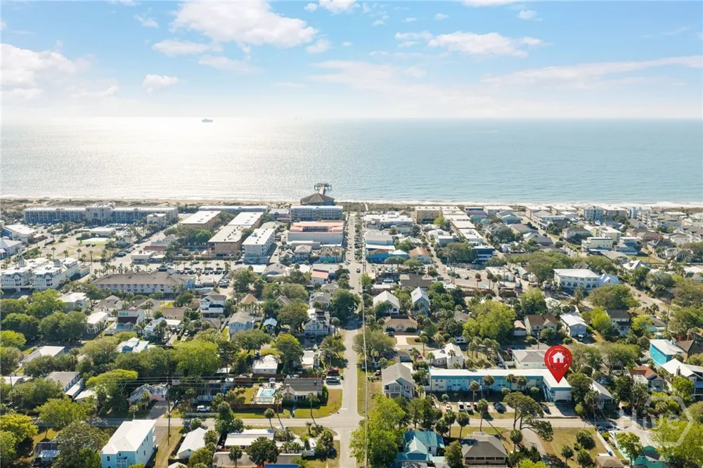 1608 Jones Avenue #1 & 3 Tybee Island, GA 31328