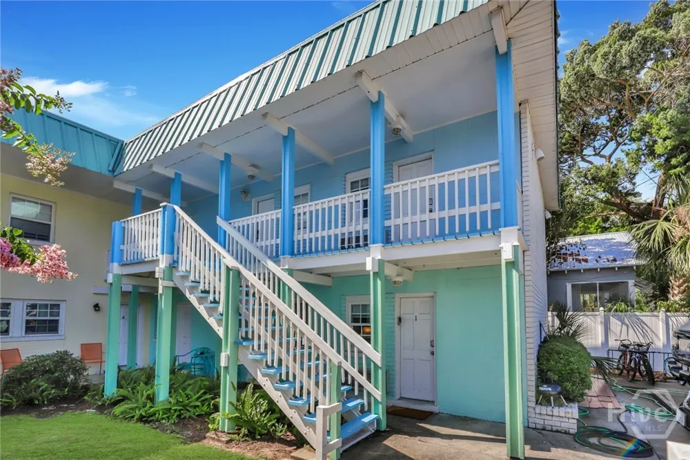 1608 Jones Avenue #1 & 3 Tybee Island, GA 31328
