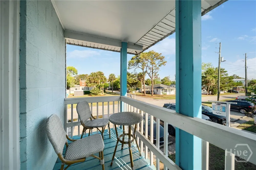 1608 Jones Avenue #1 & 3 Tybee Island, GA 31328