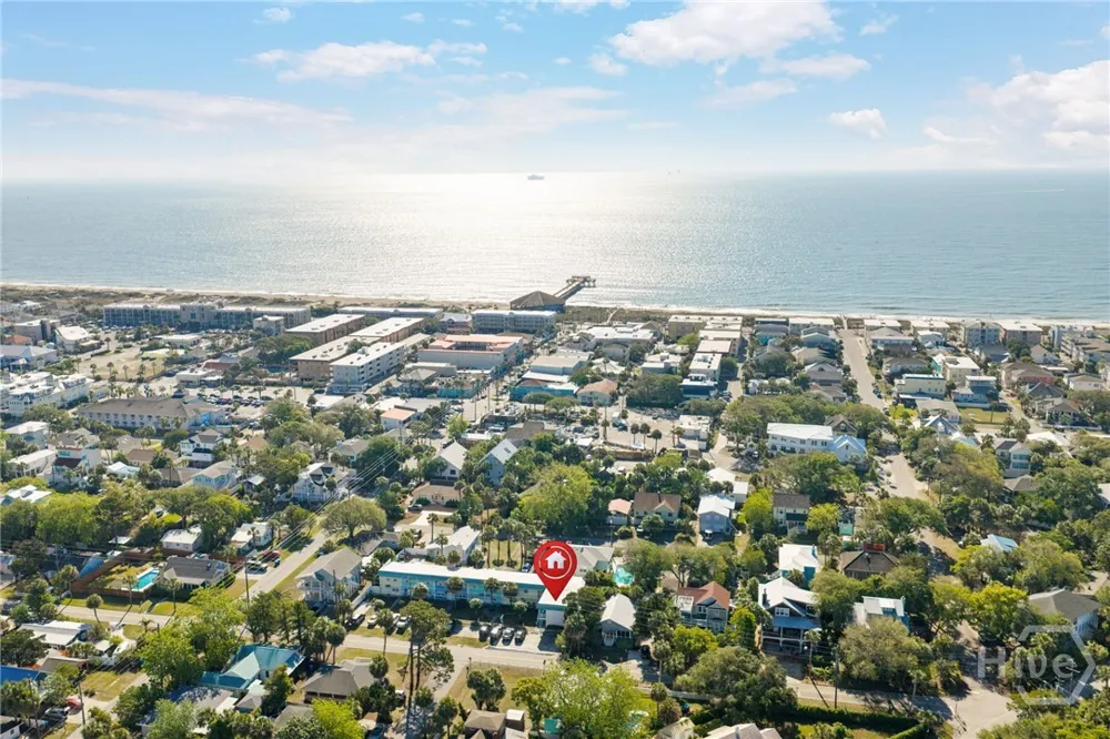 1608 Jones Avenue #1 & 3 Tybee Island, GA 31328