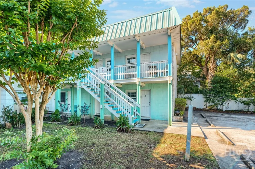 1608 Jones Avenue #1 & 3 Tybee Island, GA 31328