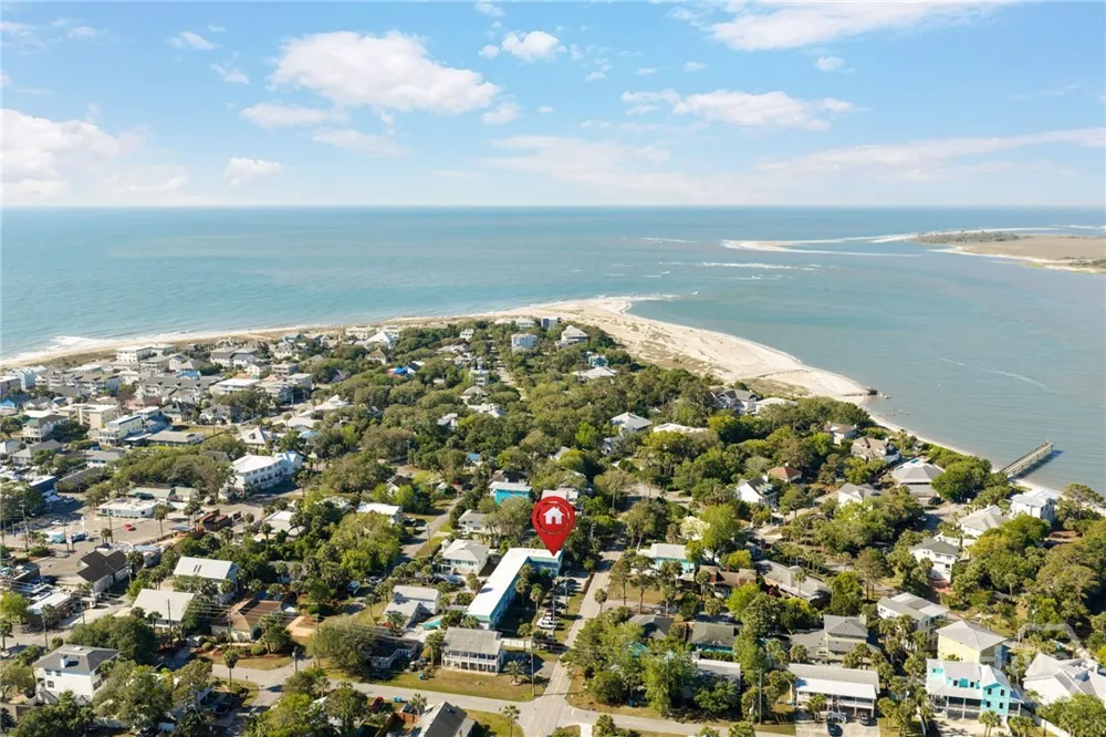 1608 Jones Avenue #1 & 3 Tybee Island, GA 31328