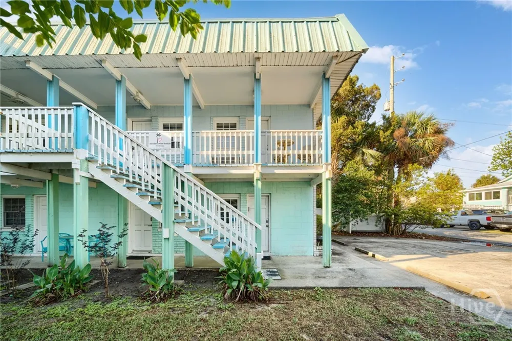 1608 Jones Avenue #1 & 3 Tybee Island, GA 31328
