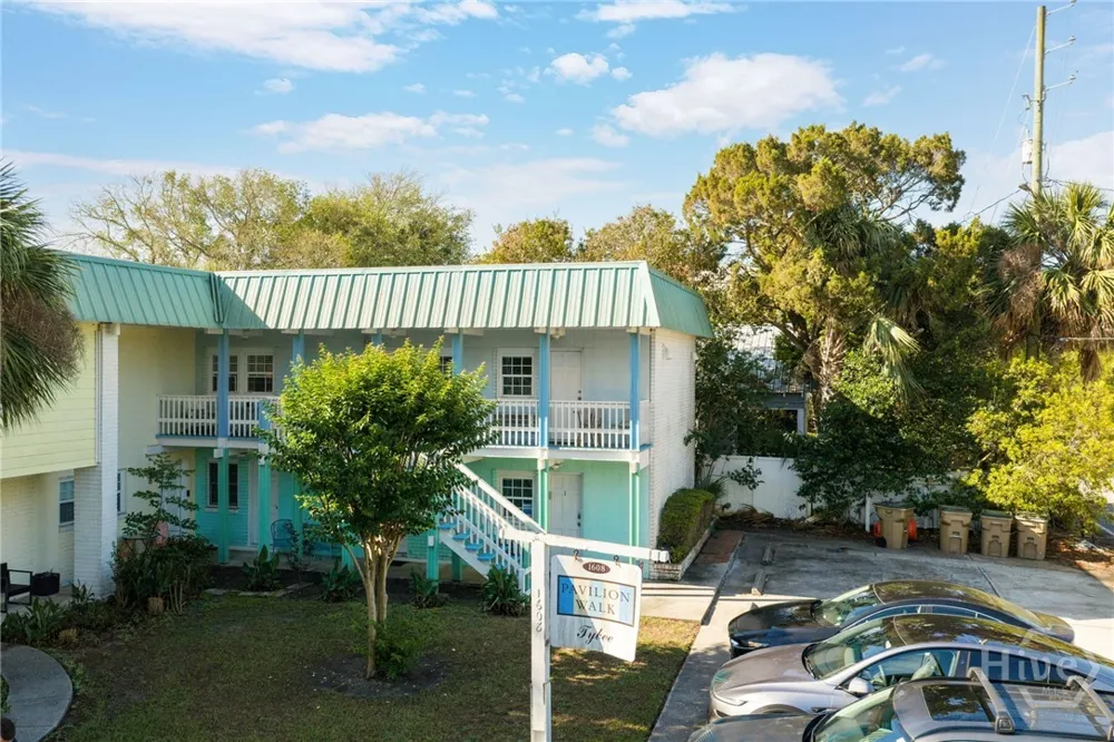 1608 Jones Avenue #1 & 3 Tybee Island, GA 31328