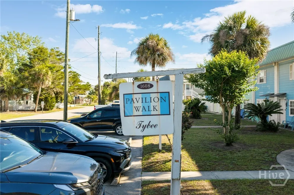 1608 Jones Avenue #1 & 3 Tybee Island, GA 31328