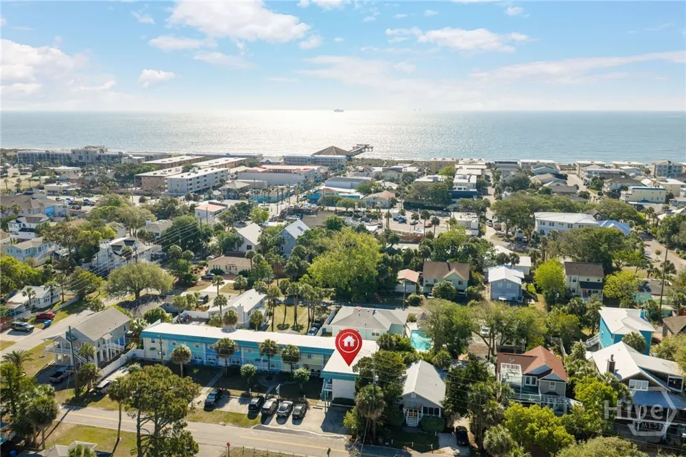 1608 Jones Avenue #1 & 3 Tybee Island, GA 31328