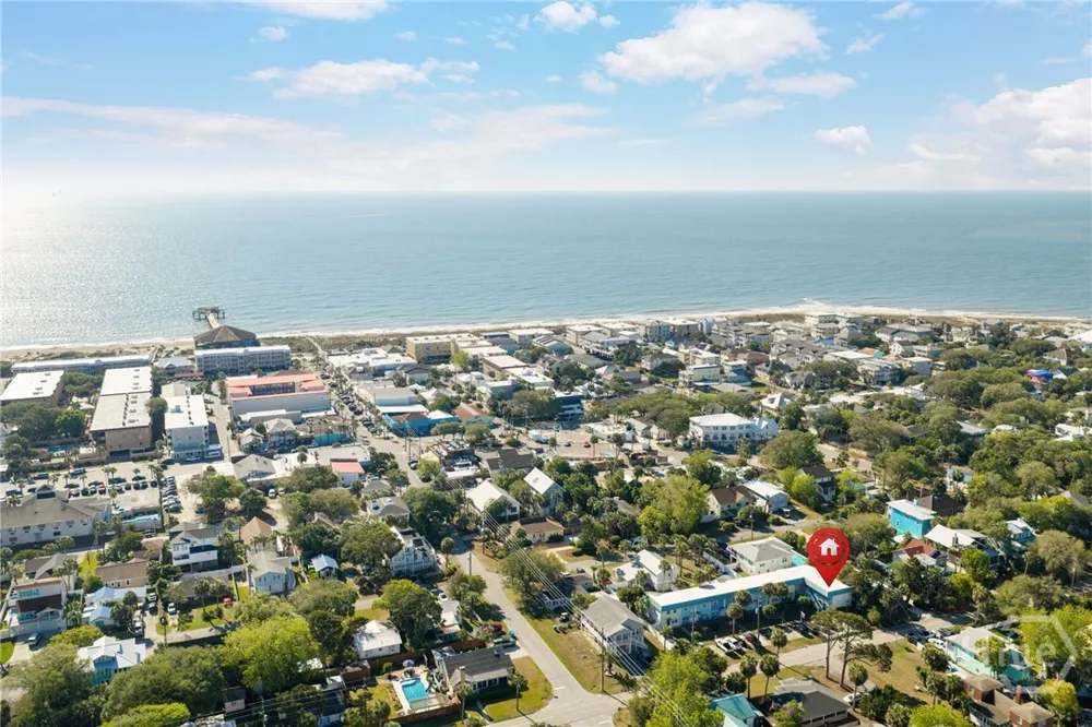 1608 Jones Avenue #1 & 3 Tybee Island, GA 31328