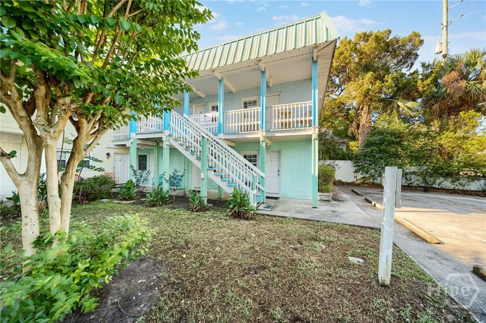 1608 Jones Avenue #1 & 3 Tybee Island, GA 31328