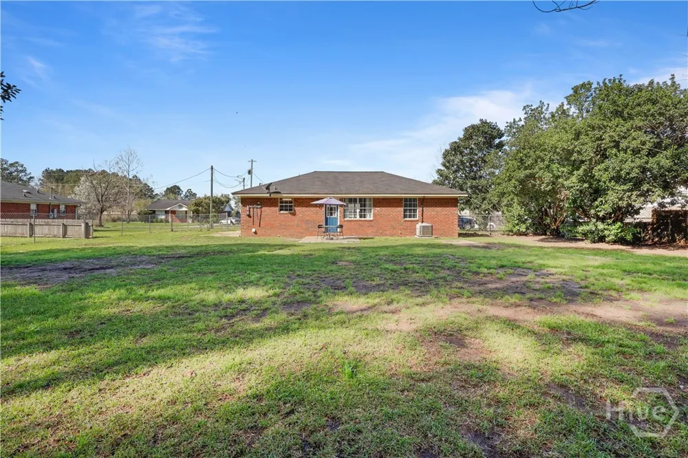 34 Mary Court NE Ludowici, GA 31316