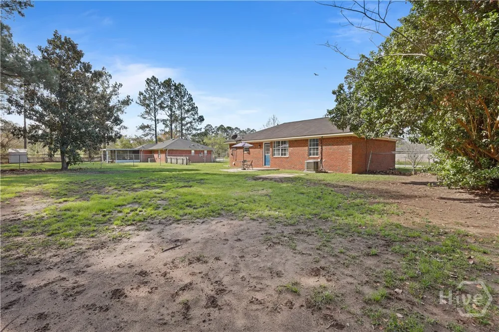 34 Mary Court NE Ludowici, GA 31316