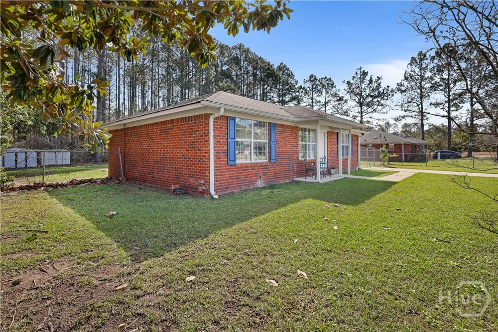 34 Mary Court NE Ludowici, GA 31316