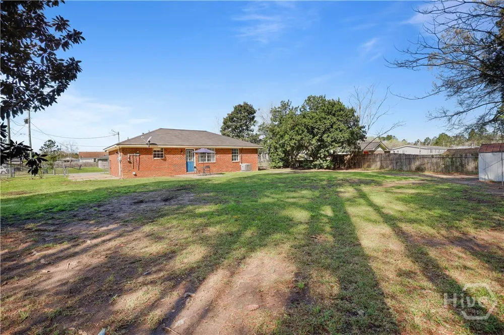 34 Mary Court NE Ludowici, GA 31316