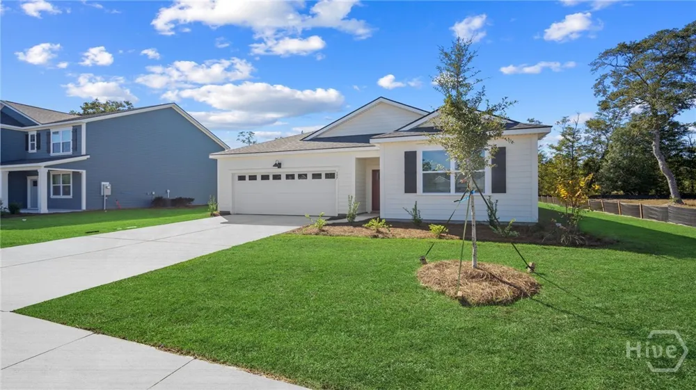 117 Juniper Drive Guyton, GA 31312
