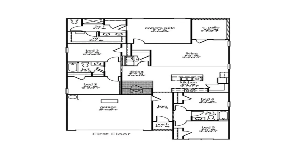 117 Juniper Drive Guyton, GA 31312
